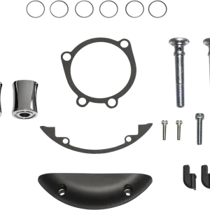 Arlen Ness Replacement Air Cleaner Hardware Kit 602-006 for Custom Motorcycle Air Cleaners Seasonal Sale