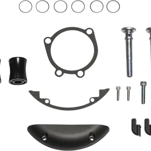 Arlen Ness Replacement Air Cleaner Hardware Kit 602-002 - Forged Billet Backing Plates & Gaskets Bulk Order