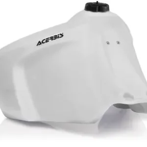 ACERBIS Fuel Tank 6.6 Gallon White for Suzuki DR650SE (1996-2005) New Release