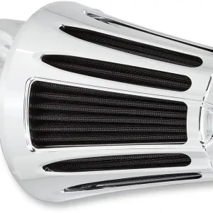 ARLEN NESS Monster Sucker? Air Cleaner Kit - Chrome Part 81-024 Free Returns