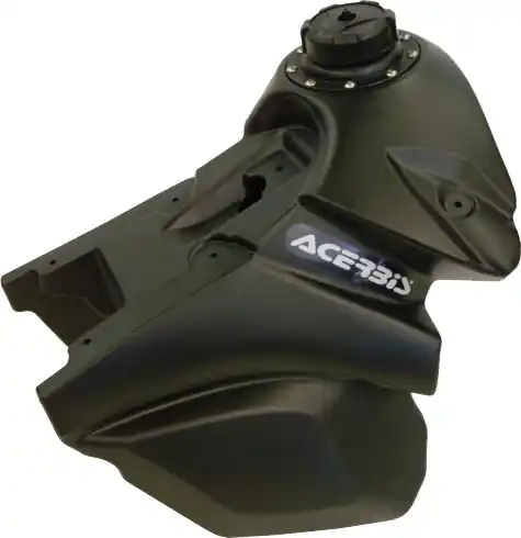 ACERBIS 2250300001 3.2 Gallon Black Fuel Tank for KTM Off-Road Bikes Fast Shipping