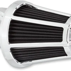 ARLEN NESS Monster Sucker? Air Cleaner Kit - Chrome (Part Number 81-018) Editor’s Pick