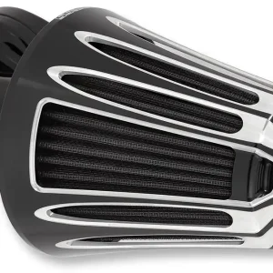ARLEN NESS Monster Sucker? Air Cleaner Kit - Black (Part 81-014) Direct From Manufacturer