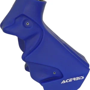 ACERBIS Fuel Tank 3.2 Gallon Blue for Yamaha YZ125 (2002-2011) Must Have