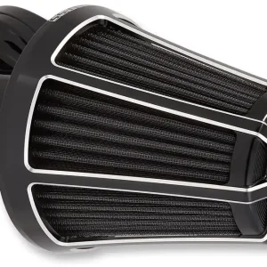 Worldwide Shipping ARLEN NESS Monster Sucker? Air Cleaner Kit - Black (Part Number 81-013)