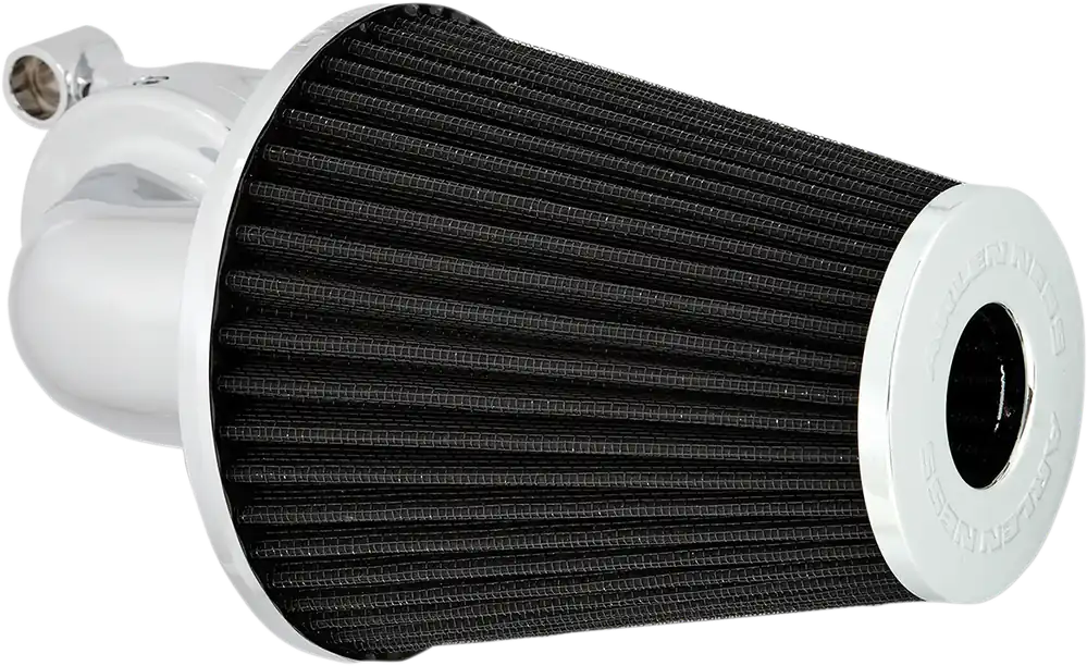 Bargain ARLEN NESS Monster Sucker Air Cleaner Kit - Chrome (Part #81-011)