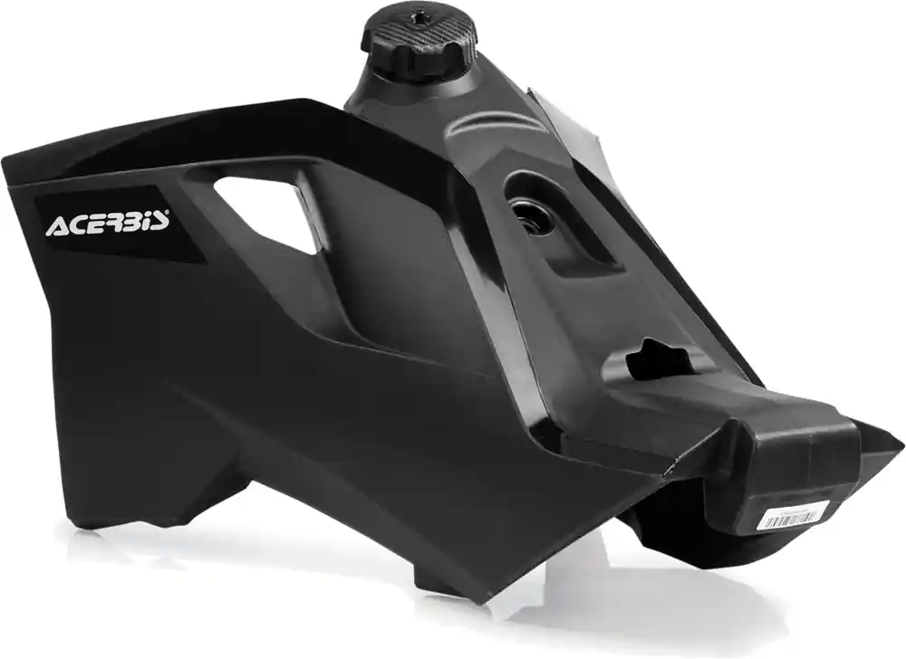 ACERBIS Fuel Tank 3.4 Gallon for KTM 250 and 300 XC Models - Durable Polyethylene Construction Last Chance