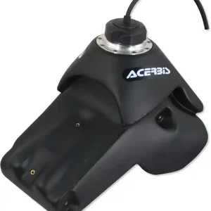 ACERBIS Fuel Tank 3.3 Gallon Black for Kawasaki KLX450R (2008-2010) In Demand