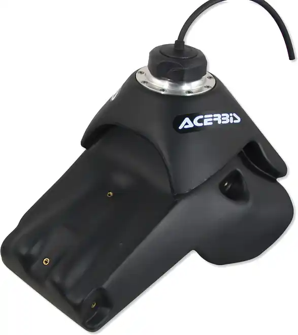 ACERBIS Fuel Tank 3.3 Gallon Black for Kawasaki KLX450R (2008-2010) In Demand