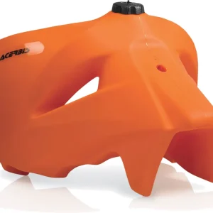 ACERBIS 6.6 Gallon Orange Fuel Tank for KTM 450 SX-F, 400 EXC, 525 EXC & 525 SX (Part #2140670237) Holiday Sale