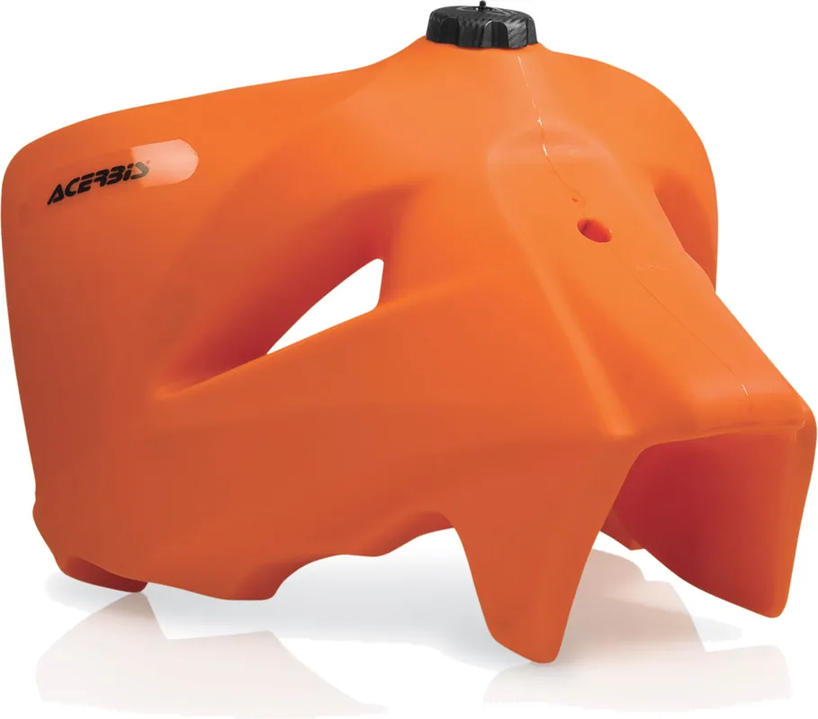 ACERBIS 6.6 Gallon Orange Fuel Tank for KTM 450 SX-F, 400 EXC, 525 EXC & 525 SX (Part #2140670237) Holiday Sale