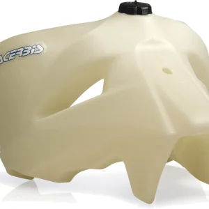 ACERBIS Fuel Tank 6.6 Gallon Natural for KTM 450 SX-F, 400 EXC, 525 EXC & SX Models Special Offer