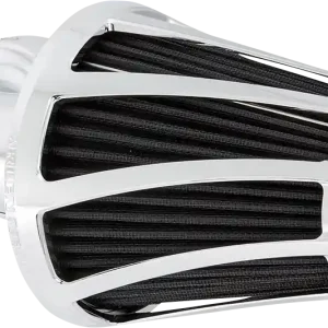 ARLEN NESS Monster Sucker? Air Cleaner Chrome - Part Number 600-078 Same Day Shipping