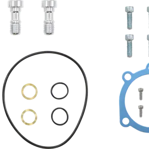 ARLEN NESS Monster Sucker? Air Cleaner - Black (Part #600-075) for Enhanced Engine Performance Worldwide Shipping