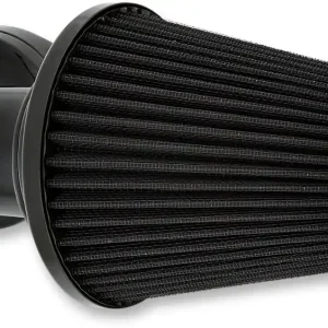 ARLEN NESS Monster Sucker? Air Cleaner Kit - Black (Part #81-039) Final Sale