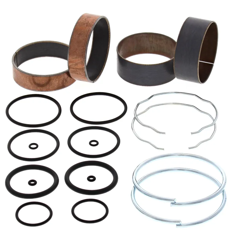 ALL BALLS Fork Bushing Kit for Honda CRF250R 2010-2014 - OEM Quality Suspension Replacement Warranty Included