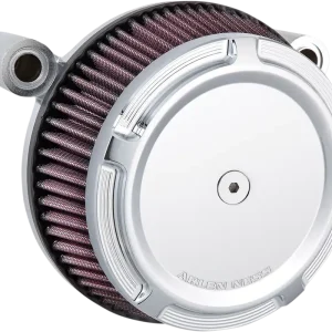 ARLEN NESS Big Sucker* Stage I Air Filter Kit - Chrome (Part #50-847) Deal