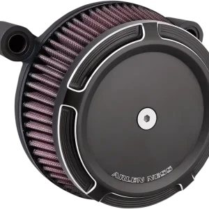 ARLEN NESS Big Sucker* Stage I Air Filter Kit - Gloss Black (Part #50-841) Sale