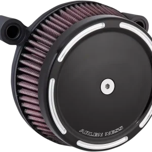 ARLEN NESS Big Sucker* Stage I Air Filter Kit - Gloss Black (Part Number 50-839) While Supplies Last