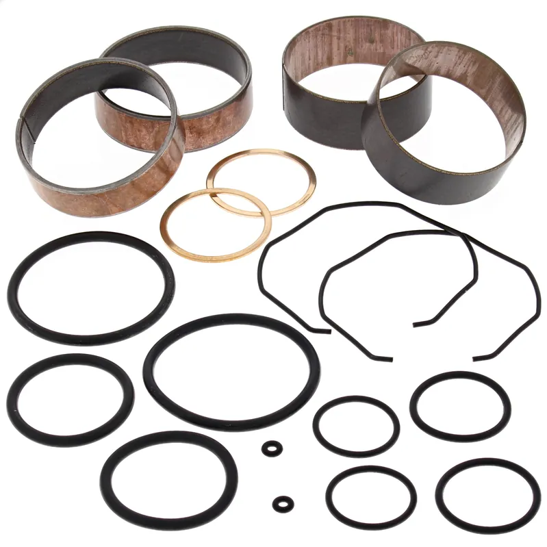 ALL BALLS Fork Bushing Kit for Kawasaki KX Series - OEM Quality Replacement Part Special Offer