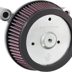 ARLEN NESS Big Sucker Air Cleaner Kit - Natural - Stage I 18-445 Trusted Brand