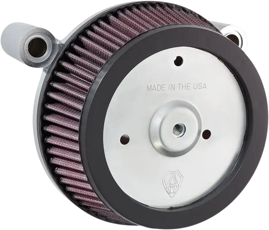 ARLEN NESS Big Sucker Air Cleaner Kit - Natural - Stage I 18-445 Trusted Brand