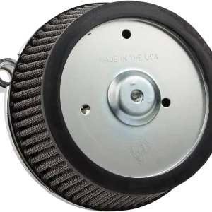 Viral ARLEN NESS Big Sucker* Air Filter Kit - Chrome Stage I (Part No. 50-518)