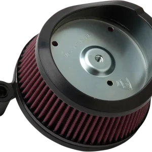 Warranty Included ARLEN NESS Big Sucker* Air Filter Kit - Black - Stage I (Part No. 18-442)