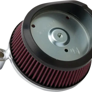 ARLEN NESS Big Sucker* Air Filter Kit - Natural Finish - Stage I (Part No. 18-440) Editor’s Pick