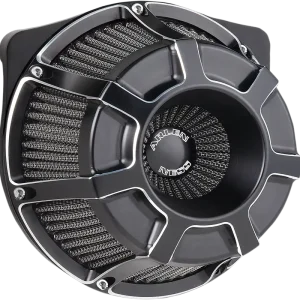 ARLEN NESS Inverted Series Air Cleaner Kit - Black (Part #18-937) Crafted