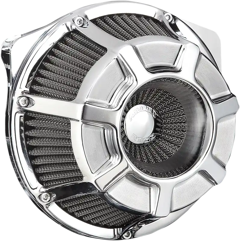 ARLEN NESS Inverted Series Air Cleaner Kit * Chrome, Part 18-934 Buy Today