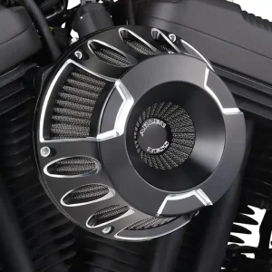ARLEN NESS Inverted Series Air Cleaner Kit - Black (Part #18-931) Brand New