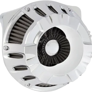 ARLEN NESS Inverted Series Chrome Air Cleaner Kit - Part 18-928 Cheap