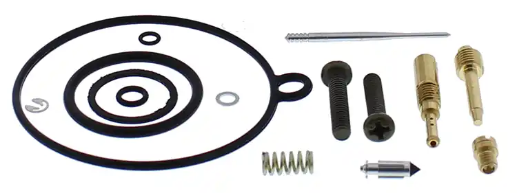 ALL BALLS Carburetor Rebuild Kit for Honda CRF110F (2013-2018) - Part Number 26-1772 Sale