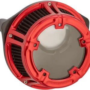 ARLEN NESS Method* Clear Series Air Cleaner with Polycarbonate Window - Part 18-170 Warranty Included