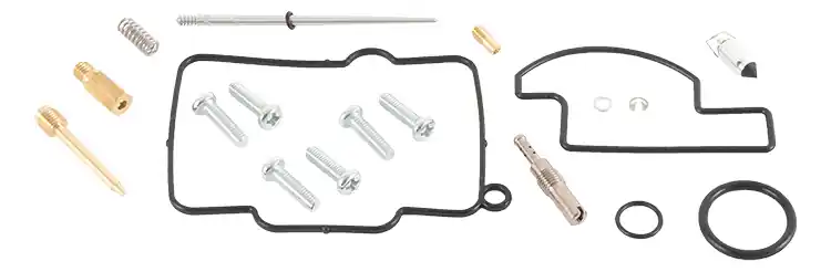 ALL BALLS Carburetor Rebuild Kit for Kawasaki KX125 (2000 Model) - Part 26-1556 Factory Price