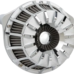 ARLEN NESS Inverted Series Air Cleaner Kit - Chrome (Part #18-992) Certified
