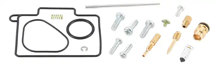 ALL BALLS Carburetor Rebuild Kit for Yamaha YZ125 (1999-2000) - Part #26-1532 Hot Deal