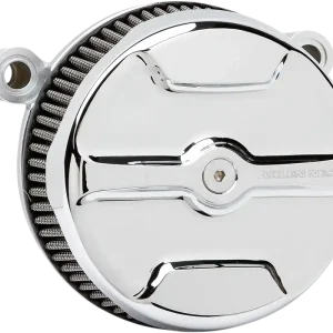 ARLEN NESS Big Sucker* Stage I Air Filter Kit - Chrome (Part 18-755) Time-Limited