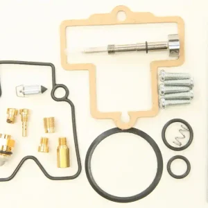 ALL BALLS Bike Carburetor Rebuild Kit for Suzuki DR-Z400 and Kawasaki KLX400R Professional Grade