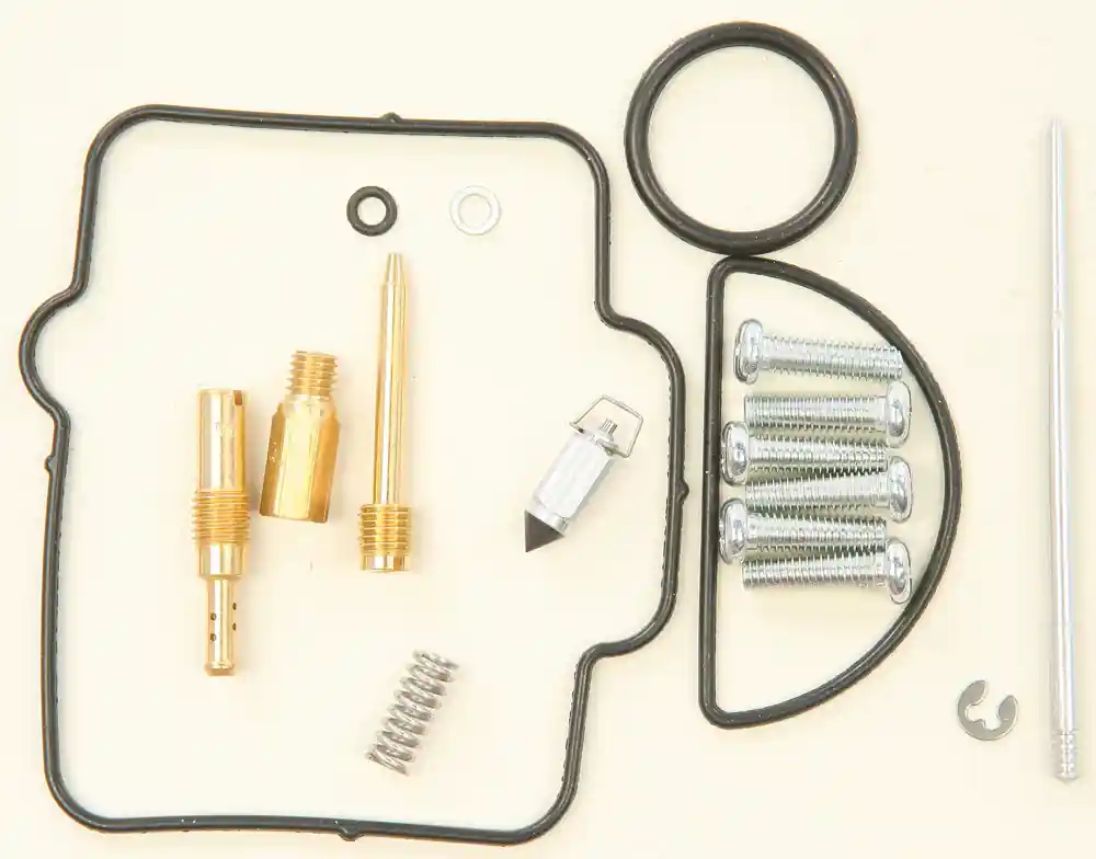 ALL BALLS Bike Carburetor Rebuild Kit for 1998 Suzuki RM125 Discount