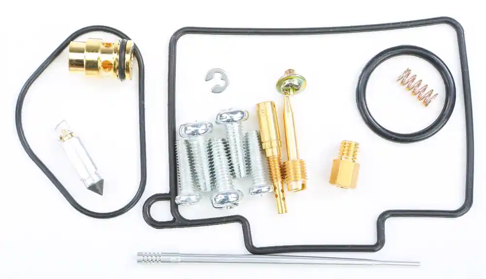 All Balls Bike Carburetor Rebuild Kit for 2002 Suzuki RM125 Direct From Factory