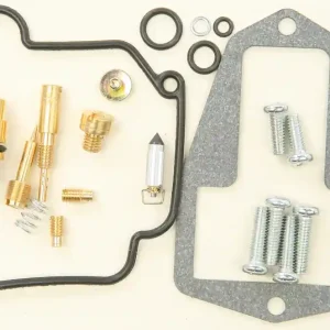 ALL BALLS Bike Carburetor Rebuild Kit for 1990-1991 Suzuki DR350 Hassle-Free Returns