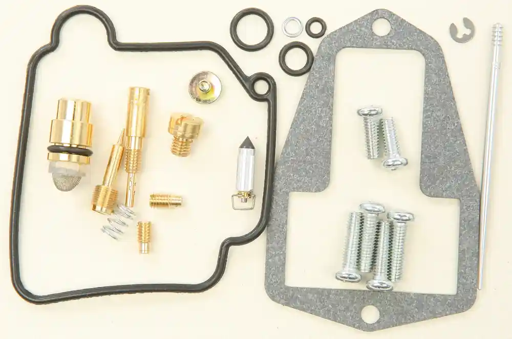 ALL BALLS Bike Carburetor Rebuild Kit for 1990-1991 Suzuki DR350 Hassle-Free Returns