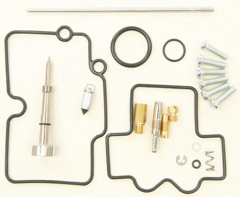 All Balls Bike Carburetor Rebuild Kit for Suzuki RM-Z250 (2004-2006) Exclusive Offer