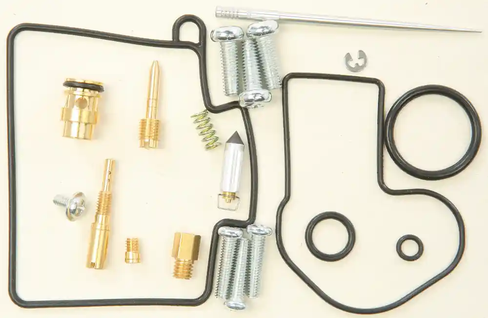 ALL BALLS Bike Carburetor Rebuild Kit for Suzuki RM125 (2005-2006) New Release