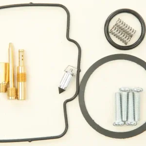 ALL BALLS Bike Carburetor Rebuild Kit for Kawasaki KDX 220R (1997-2005) Today Only