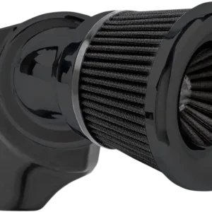 ARLEN NESS Velocity 65? Air Cleaner Kit - Black (Part #81-200) Worldwide Shipping