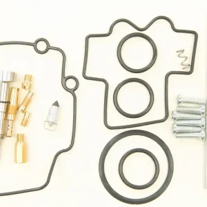 ALL BALLS Bike Carburetor Rebuild Kit for Honda CRF450X (2005-2006) Shop Now