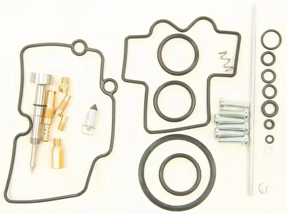 ALL BALLS Bike Carburetor Rebuild Kit for Honda CRF450X (2005-2006) Shop Now